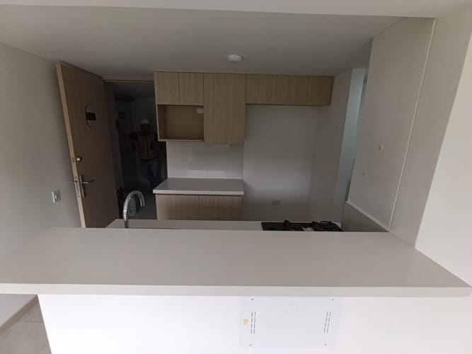 Apartamento de 2 alcobas en arriendo en San Jose, Sabaneta, 54 m² · foto 7 de 15