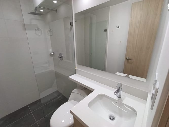 Apartamento de 2 alcobas en arriendo en San Jose, Sabaneta, 54 m² · foto 9 de 15