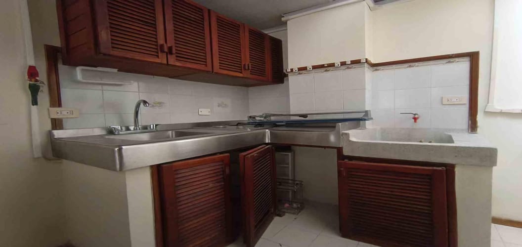 Apartaestudio en arriendo en Los Laureles, Manizales, 36 m² · foto 2 de 6