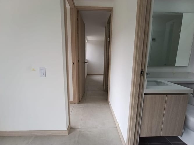 Apartamento de 2 alcobas en arriendo en San Jose, Sabaneta, 54 m² · foto 14 de 15
