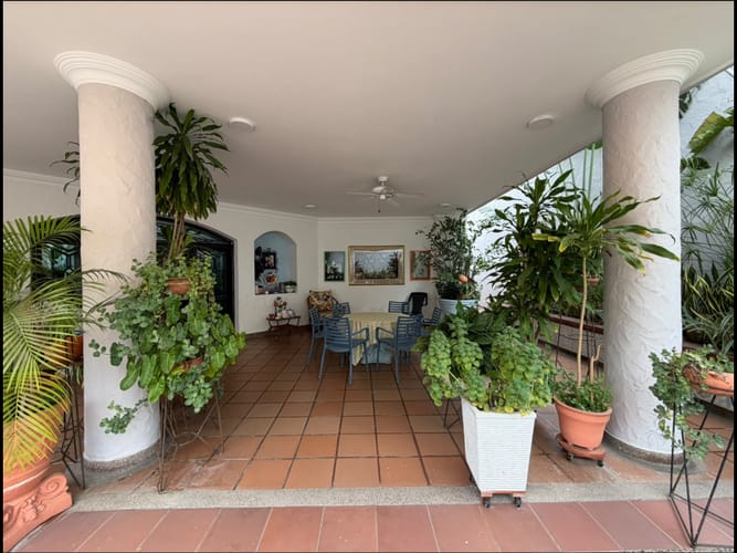 Casa de 3 alcobas en venta en Altos De Riomar, Barranquilla, 451 m² · foto 8 de 11