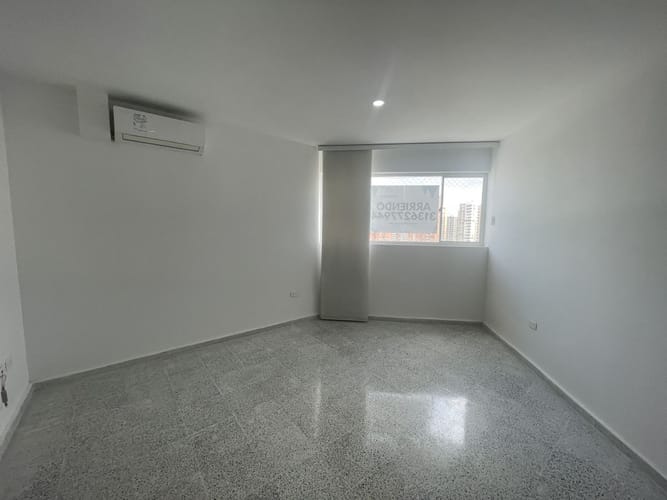 Apartaestudio en arriendo en Buenavista, Barranquilla, 43 m² · foto 2 de 12