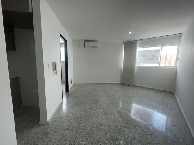 Apartaestudio en arriendo en Buenavista, Barranquilla, 43 m² · foto 3 de 12