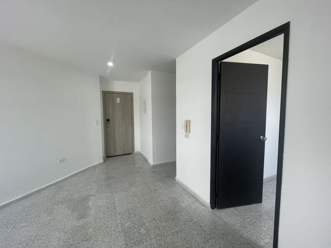 Apartaestudio en arriendo en Buenavista, Barranquilla, 43 m² · foto 4 de 12