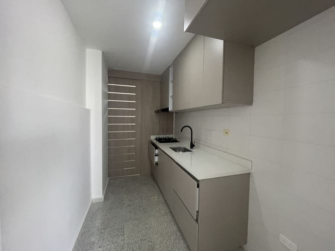 Apartaestudio en arriendo en Buenavista, Barranquilla, 43 m² · foto 5 de 12
