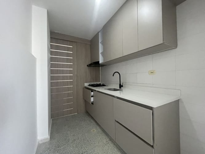 Apartaestudio en arriendo en Buenavista, Barranquilla, 43 m² · foto 6 de 12