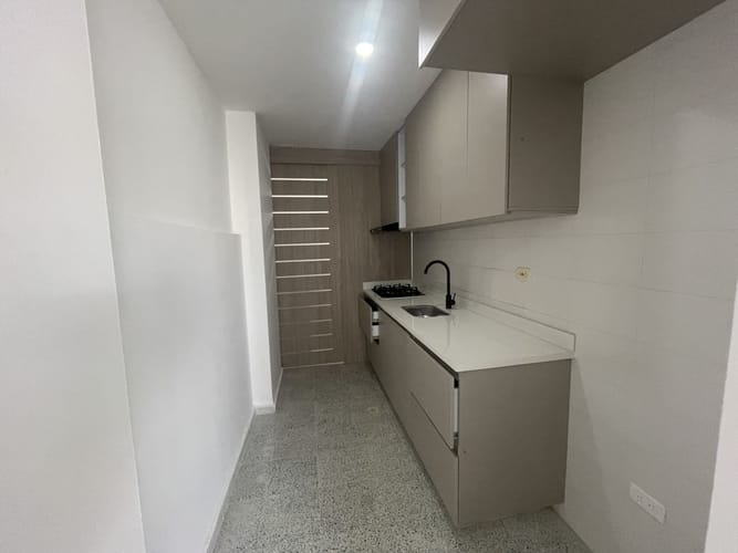 Apartaestudio en arriendo en Buenavista, Barranquilla, 43 m² · foto 7 de 12