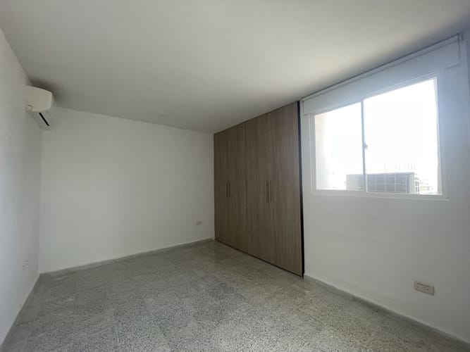 Apartaestudio en arriendo en Buenavista, Barranquilla, 43 m² · foto 10 de 12