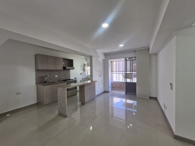 Apartamento de 3 alcobas en arriendo en Monteazul, Sabaneta, 74 m² · foto 3 de 24