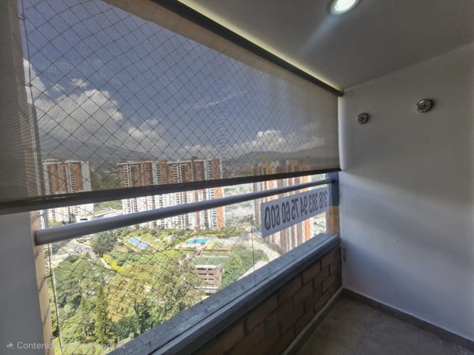 Apartamento de 3 alcobas en arriendo en Monteazul, Sabaneta, 74 m² · foto 8 de 24