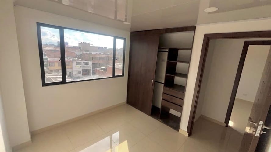 Apartamento de 2 alcobas en arriendo en Timiza, Bogotá, 60 m² · foto 14 de 24