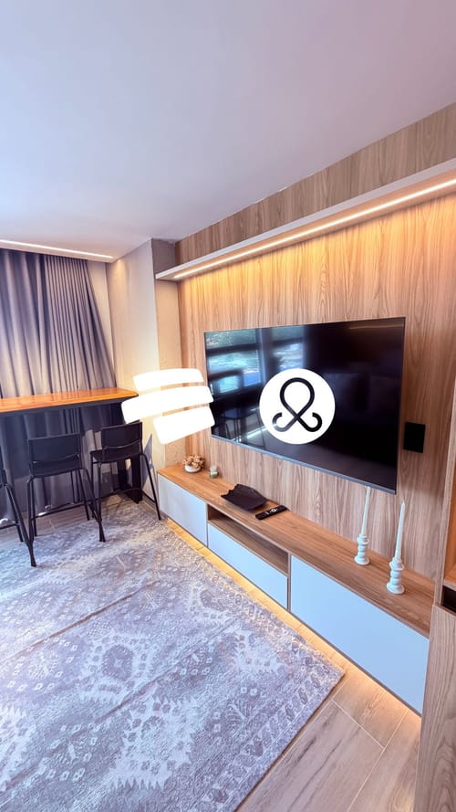 Apartamento de 1 alcoba en venta en Entreamigos, Sabaneta, 37 m² · foto 3 de 8