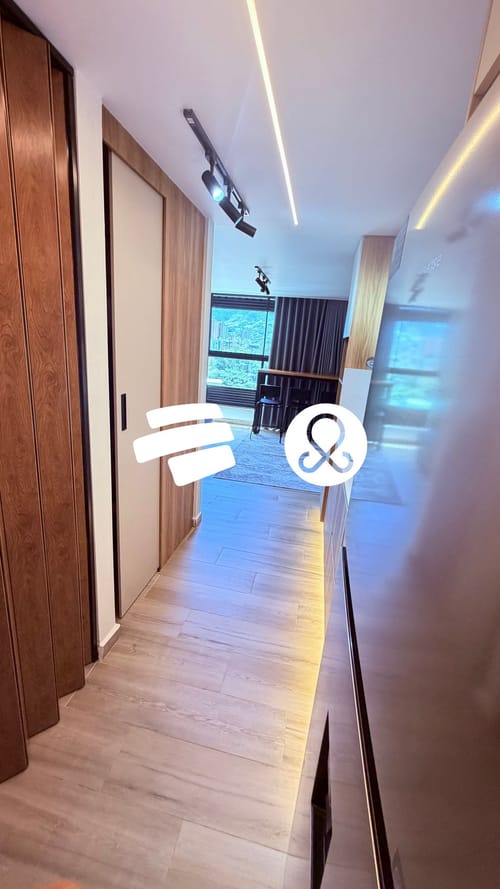 Apartamento de 1 alcoba en venta en Entreamigos, Sabaneta, 37 m² · foto 5 de 8
