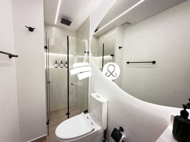 Apartamento de 1 alcoba en venta en Entreamigos, Sabaneta, 37 m² · foto 6 de 8