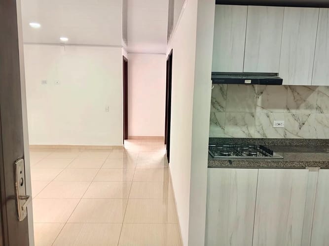 Apartamento de 2 alcobas en arriendo en Timiza, Bogotá, 60 m² · foto 3 de 24