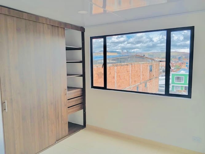Apartamento de 2 alcobas en arriendo en Timiza, Bogotá, 60 m² · foto 4 de 24