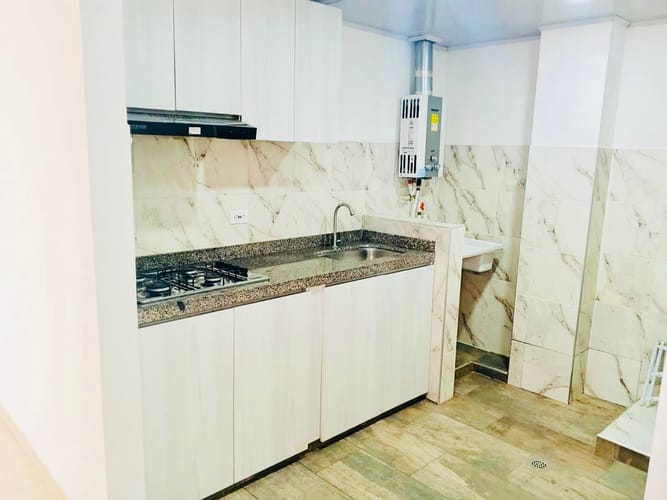 Apartamento de 2 alcobas en arriendo en Timiza, Bogotá, 60 m² · foto 6 de 24