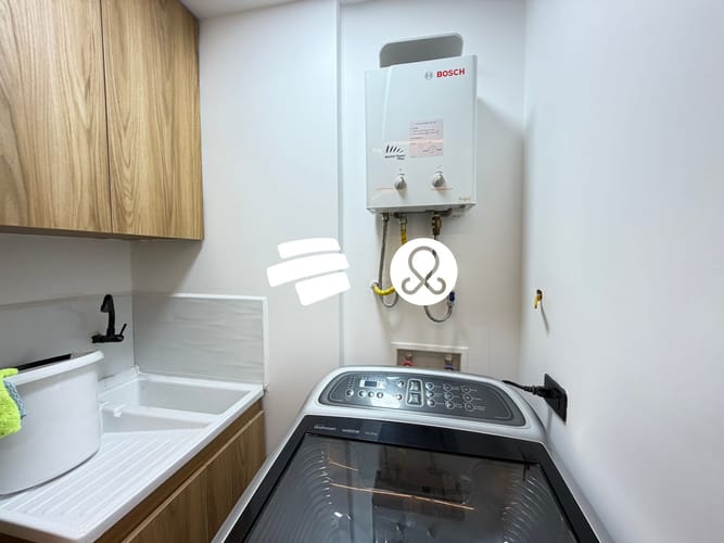 Apartamento de 1 alcoba en venta en Entreamigos, Sabaneta, 37 m² · foto 8 de 8
