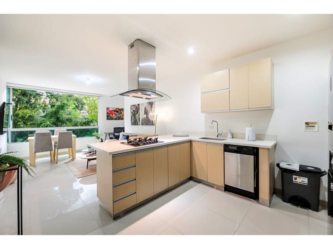 Apartamento de 2 alcobas en venta en Santa Maria De Los Angeles, Medellín, 70 m² · foto 7 de 24