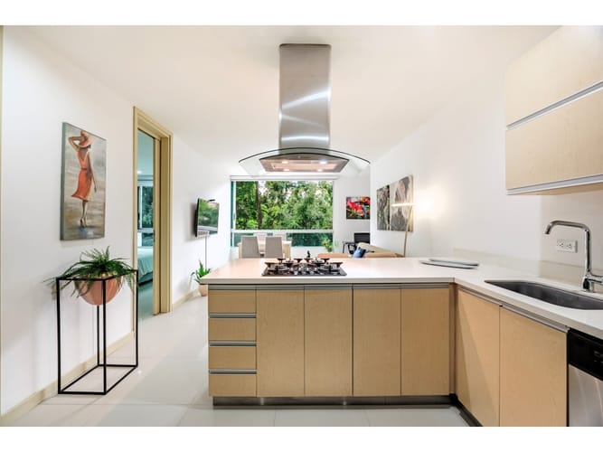 Apartamento de 2 alcobas en venta en Santa Maria De Los Angeles, Medellín, 70 m² · foto 9 de 24