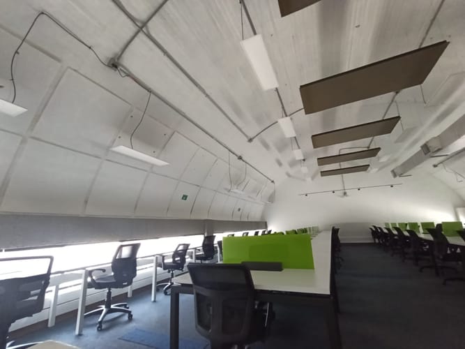 Local en arriendo en El Poblado, Medellín, 1863 m² · foto 18 de 20