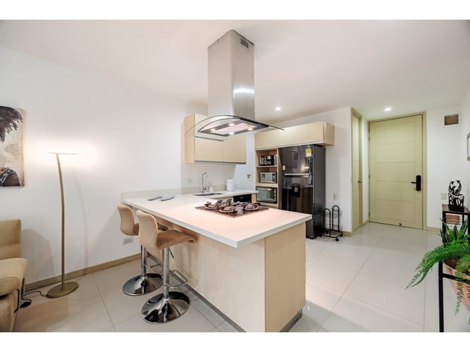 Apartamento de 2 alcobas en venta en Santa Maria De Los Angeles, Medellín, 70 m² · foto 14 de 24