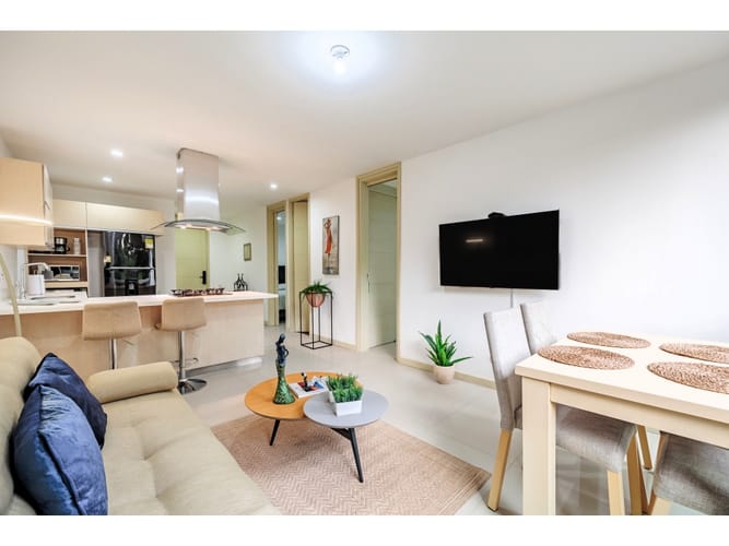 Apartamento de 2 alcobas en venta en Santa Maria De Los Angeles, Medellín, 70 m² · foto 22 de 24