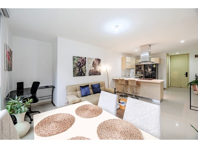 Apartamento de 2 alcobas en venta en Santa Maria De Los Angeles, Medellín, 70 m² · foto 23 de 24