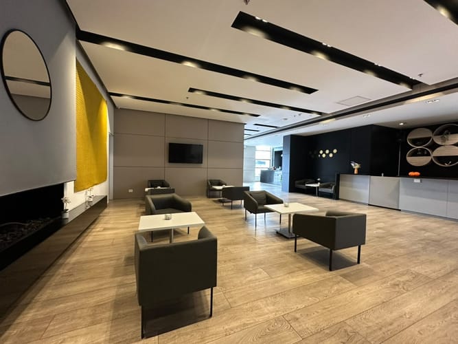 Apartamento de 1 alcoba en arriendo en San Patricio, Bogotá, 48 m² · foto 3 de 19