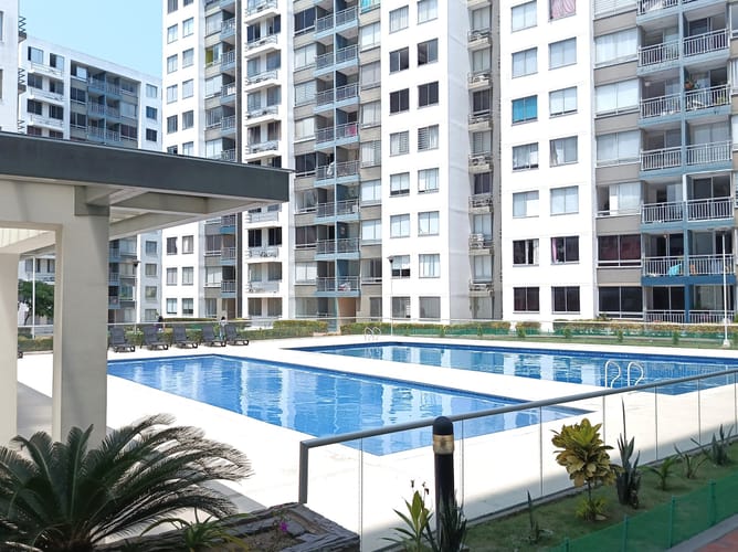 Apartamento de 3 alcobas en venta en Miramar, Barranquilla, 58 m² · foto 2 de 21