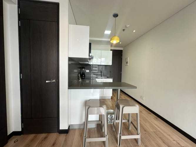 Apartamento de 1 alcoba en arriendo en San Patricio, Bogotá, 48 m² · foto 12 de 19