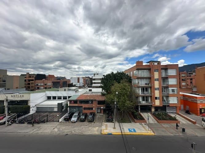 Apartamento de 1 alcoba en arriendo en San Patricio, Bogotá, 48 m² · foto 18 de 19
