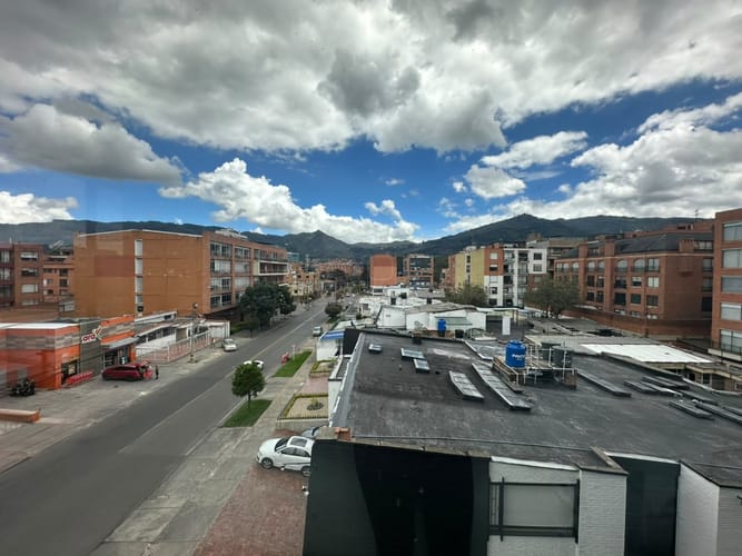 Apartamento de 1 alcoba en arriendo en San Patricio, Bogotá, 48 m² · foto 19 de 19