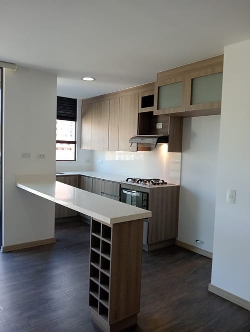 Apartamento de 3 alcobas en arriendo en Barro Blanco, Rionegro, 90 m² · foto 8 de 24