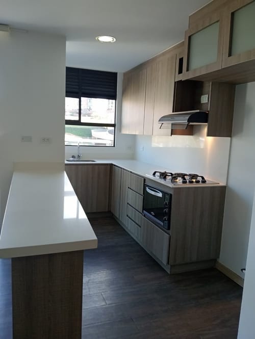 Apartamento de 3 alcobas en arriendo en Barro Blanco, Rionegro, 90 m² · foto 6 de 24