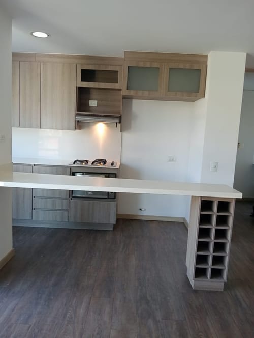 Apartamento de 3 alcobas en arriendo en Barro Blanco, Rionegro, 90 m² · foto 7 de 24