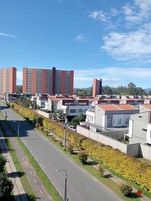 Apartamento de 3 alcobas en arriendo en Barro Blanco, Rionegro, 90 m² · foto 5 de 24