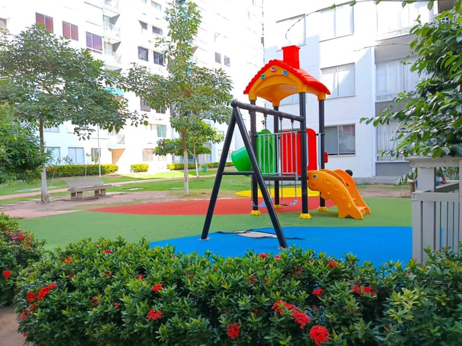 Apartamento de 3 alcobas en venta en Miramar, Barranquilla, 58 m² · foto 7 de 21
