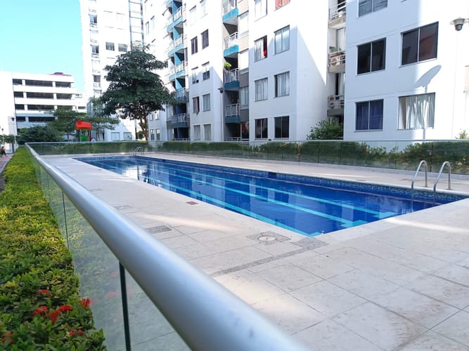 Apartamento de 3 alcobas en venta en Miramar, Barranquilla, 58 m² · foto 6 de 21