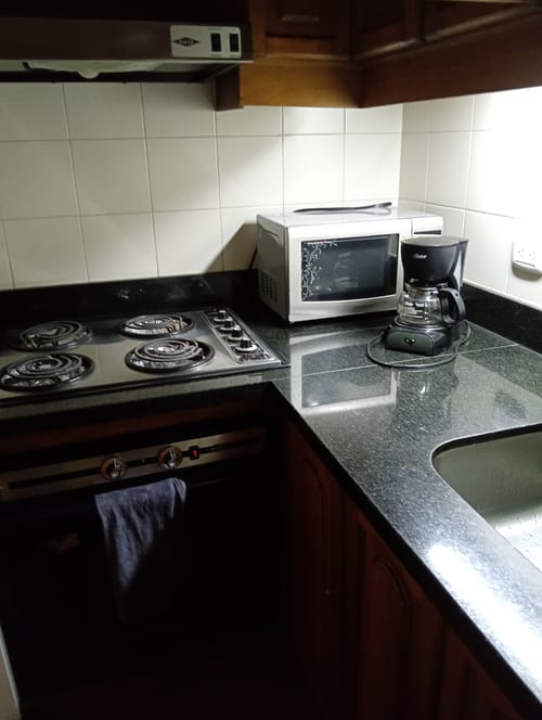 Apartamento de 1 alcoba en arriendo en Chico Norte, Bogotá, 47 m² · foto 8 de 8
