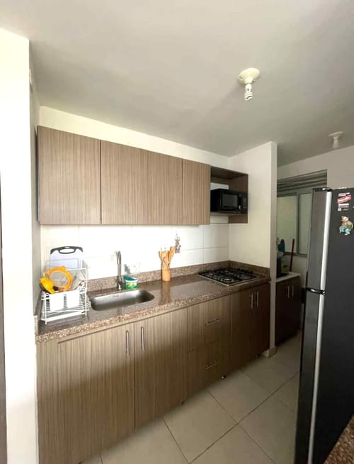 Apartamento de 3 alcobas en venta en Miramar, Barranquilla, 58 m² · foto 13 de 21
