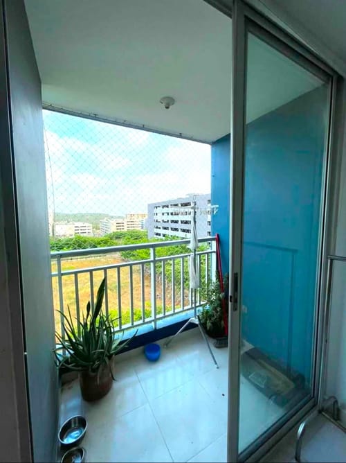 Apartamento de 3 alcobas en venta en Miramar, Barranquilla, 58 m² · foto 14 de 21