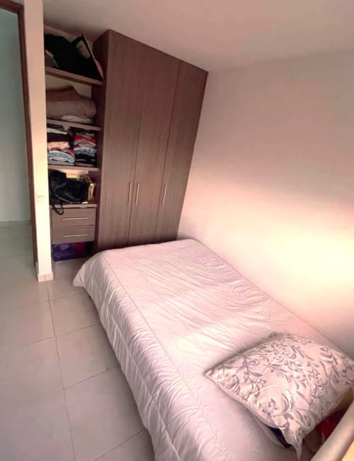 Apartamento de 3 alcobas en venta en Miramar, Barranquilla, 58 m² · foto 15 de 21