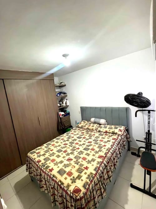 Apartamento de 3 alcobas en venta en Miramar, Barranquilla, 58 m² · foto 16 de 21