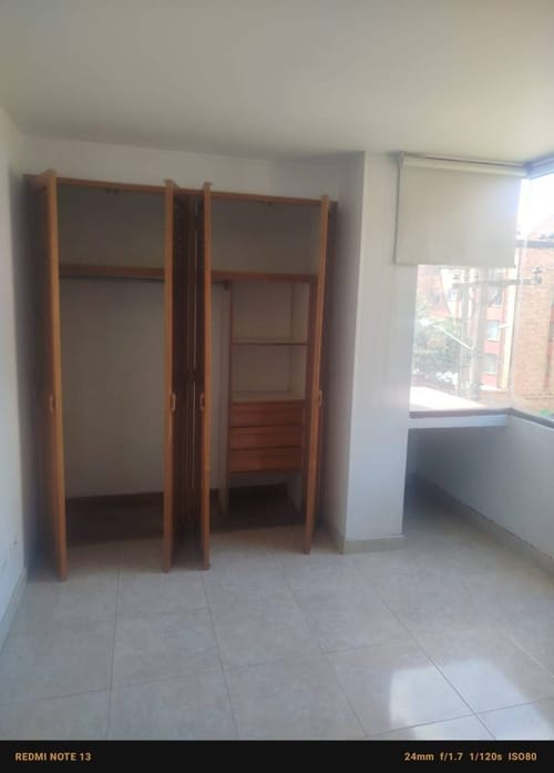 Apartamento de 3 alcobas en arriendo en Normandia, Bogotá, 70 m² · foto 8 de 24