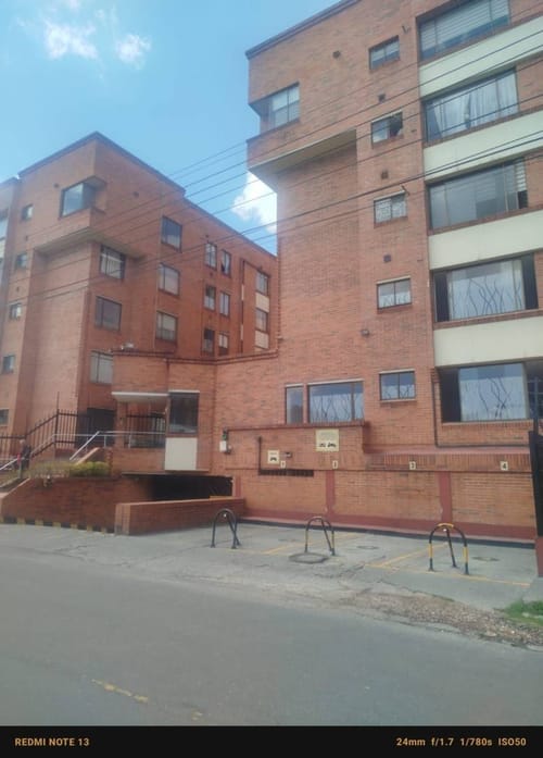 Apartamento de 3 alcobas en arriendo en Normandia, Bogotá, 70 m² · foto 24 de 24