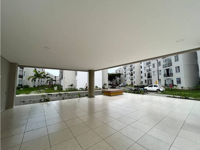 Apartamento de 2 alcobas en arriendo en San Pedro, Yumbo, 50 m² · foto 13 de 24