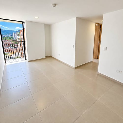Apartamento de 3 alcobas en arriendo en Cañaveral, Floridablanca, 70 m² · foto 2 de 6