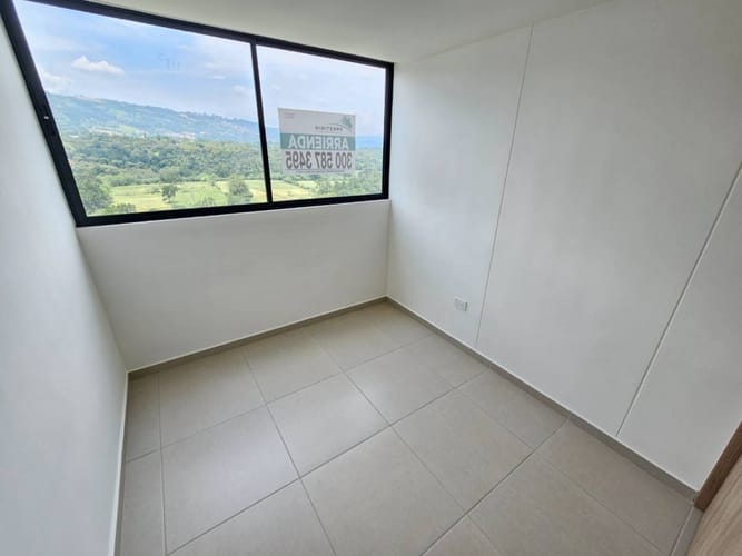 Apartamento de 3 alcobas en arriendo en Cañaveral, Floridablanca, 70 m² · foto 4 de 6