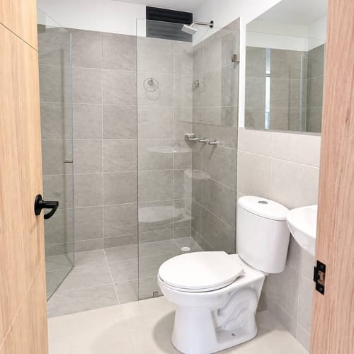 Apartamento de 3 alcobas en arriendo en Cañaveral, Floridablanca, 70 m² · foto 5 de 6